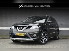 Nissan X-Trail - 1.6 DIG-T Tekna / Stoelverwarming / Navi / Leer / Pano