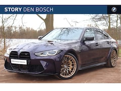 BMW M3 - 3-serie xDrive Competition Automaat / M Drive Professional / Laserlight / M Sportstoelen /