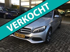 Mercedes-Benz C-klasse Estate - 160 Premium