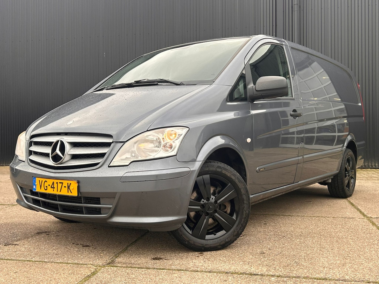 Mercedes-Benz Vito - 113 CDI 320 Lang Luxe - AutoWereld.nl