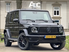 Mercedes-Benz G-klasse - 500 G63 Designo