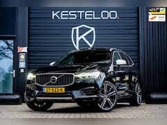 Volvo XC60 - 2.0 T8 RECHARGE AWD 407 PK R-DESIGN PANO/TREKHAAK/ACC/ONYX BLACK/21"/FULL