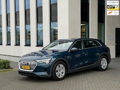 Audi e-tron - 55 quattro edition 95 kWh, eerste eigenaar, nederlandse auto met nationale auto pas