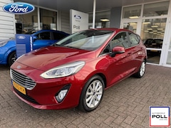 Ford Fiesta - 1.0 EcoBoost Titanium Navi Camera Winter Parking pack DAB+ All Season Banden