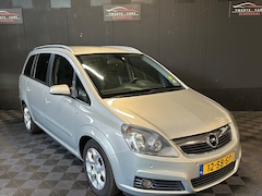 Opel Zafira - 2.2 Cosmo | Airco | 7-Persoons | Nieuwe APK |