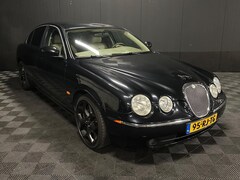 Jaguar S-type - 2.5 V6 Midnight | Navi | Clima | Leder | Nieuwe APK |