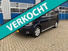 Volkswagen Transporter - 2.0 TDI L1H1 180 PK Trendline airco trekhaak