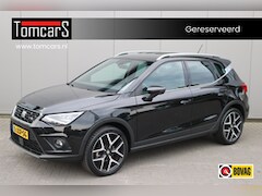 Seat Arona - 110PK TSI Automaat FR Navigatie/Camera/Cruise-Control/Stoelverwarming