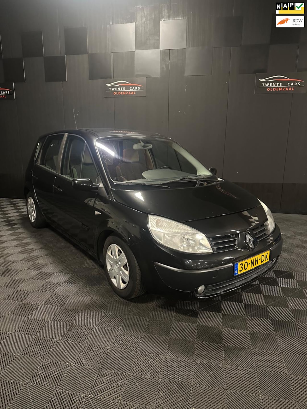 Renault Scénic - 1.6-16V Privilège Comfort | Clima | Cruise | Nieuwe APK | - AutoWereld.nl