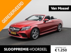 Mercedes-Benz C-klasse Cabrio - 180 Premium Pack | AMG Line Pack - Cabriolet | Automaat | Apple Carplay/Android Auto | MUL