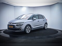 Citroën C4 Picasso - 1.2T SHINE CAMERA/NAVI/CARPLAY/STOELMASSAGE/TREKHAAK/CLIMA/CRUISE/PDC/LMV