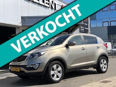 Kia Sportage - 2.0 X-ecutive Plus Pack Automaat