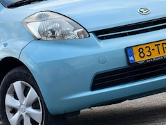 Daihatsu Sirion 2 - Trend 5drs - Opal Blue - Airco - Superleuk