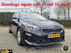 Kia Cee'd Sportswagon - Ceed 1.0 T-GDi, 1e Eig Camera Navi Carplay Zondag OPEN