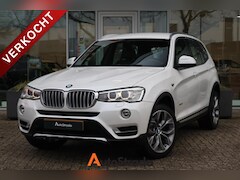 BMW X3 - 2.0 SDRIVE 20i High Executive 184PK I Navi I Stoelverwarming I Trekhaak