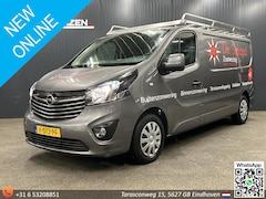 Opel Vivaro - 1.6 CDTI L2H1 Sport | € 6.950, - NETTO | Euro 6 | Bijrijdersbank | Cruise | Airco | Navi |