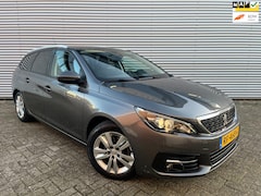 Peugeot 308 SW - 1.2 PureTech Blue Lease Executive|Airco|Cruise|Trekhaak|Pano|PDC|