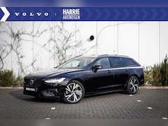 Volvo V90 - Recharge T6 AWD R-Design | Schuif-/kanteldak | Harman Kardon audio | 360 Graden camera | A