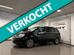 Opel Zafira - 1.8 111 years Edition * 1e Eig / 7 Persoons / Trekhaak / Navigatie / NL Auto