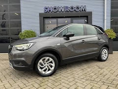 Opel Crossland X - 1.2 Turbo Innovation Automaat|Camera|Stoel en Stuurverwarming