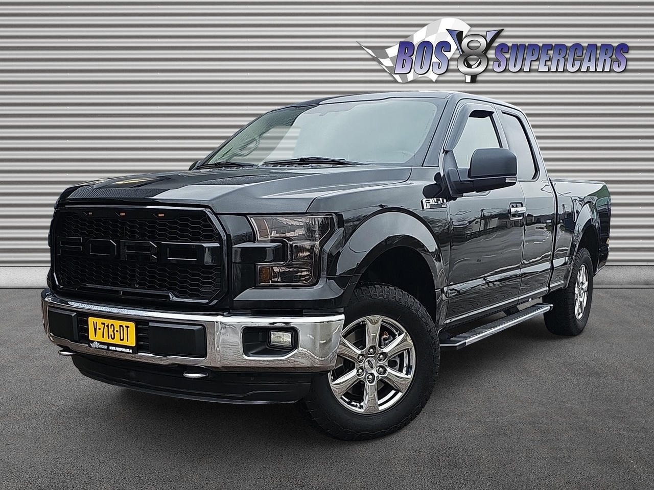 Ford F150 - F150 5.0 V8 GUNSTIGE CATALOGUSWAARDE - AutoWereld.nl