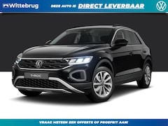 Volkswagen T-Roc - 1.0 TSI Life Edition