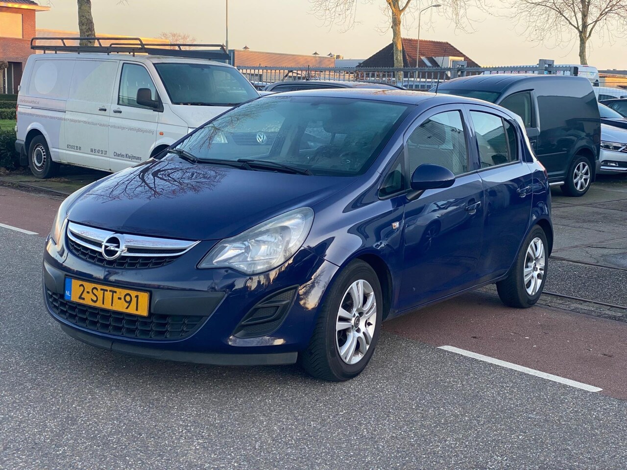 Opel Corsa - 1.3 CDTi EcoFlex S/S Business+ - AutoWereld.nl