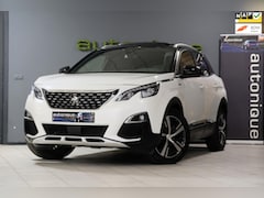 Peugeot 3008 - 1.6 PureTech GT Line 181pk |PANORAMADAK| Afn. Trekhaak/Navi/Camera 95dkm