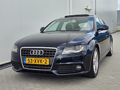 Audi A4 Avant - 1.8 Tfsi Pro Line bj 2008 Automaat PANORAMADAK?