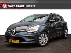 Renault Clio Estate - 1.5 dCi Ecoleader Intens Navigatie/ Pdc/ Tel. bluetooth/ Cruise control/ Half leer/ Lmv