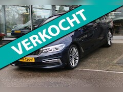 BMW 5-serie - 540i xDrive High Executive DEALER OND. NL-AUTO NAP