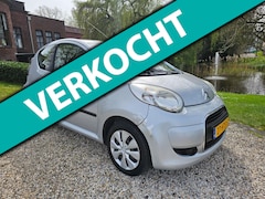 Citroën C1 - 1.0-12V Ambiance *apk:03-2026