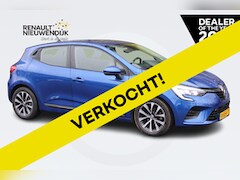 Renault Clio - 1.0 TCe Intens | PARKEERSENSOREN | CLIMATE CONTROL | CRUISE CONTROL | APPLE CARPLAY & ANDR