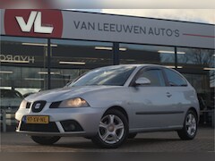 Seat Ibiza - 1.4-16V Trendstyle | Airco | Cruise | Radio CD