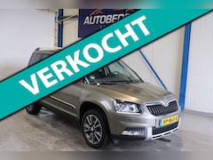 Skoda Yeti Outdoor - 1.2 TSI Greentech Edition - N.A.P. Airco, Cruise, Navi, PDC, Trekhaak