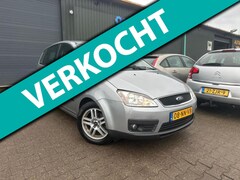 Ford Focus C-Max - 1.8-16V First Edition | Nieuw APK | Airco