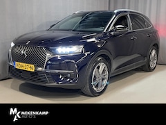 DS 7 Crossback - 1.6 PureTech Bastille+ 180pk 19"/Stoelverwarming/Keyless/Camera/LED/Apple Carplay & Androi