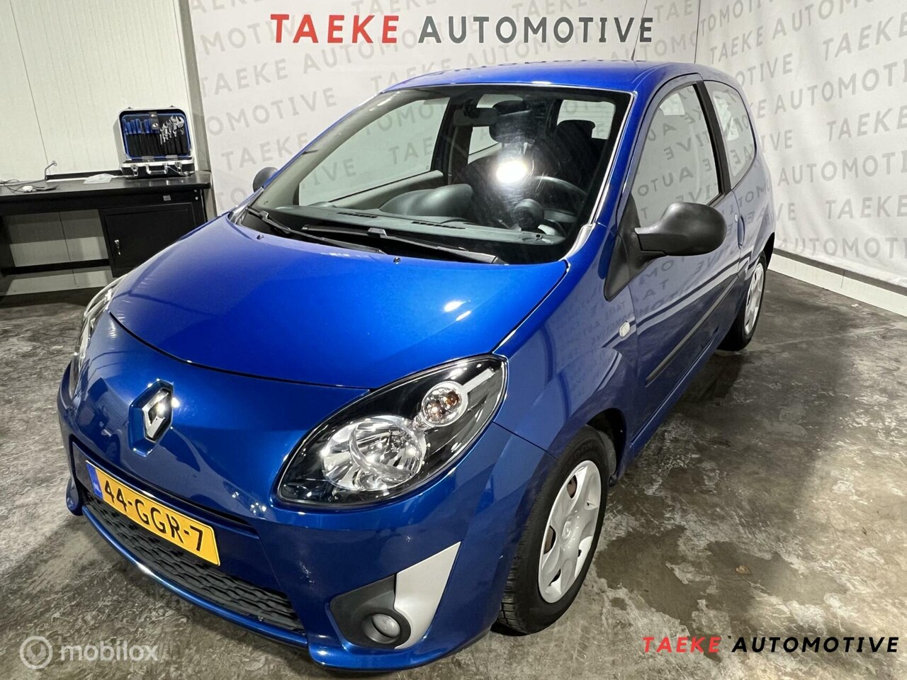 Renault Twingo - 1.2 Acces Airco/1e EIG/NW DISTRIBUTIE - AutoWereld.nl