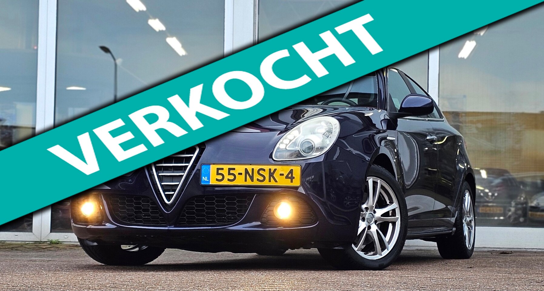 Alfa Romeo Giulietta - 1.4 T Distinctive 170pk Schuif/kanteldak Mooi! - AutoWereld.nl