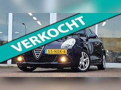 Alfa Romeo Giulietta - 1.4 T Distinctive 170pk Schuif/kanteldak Mooi