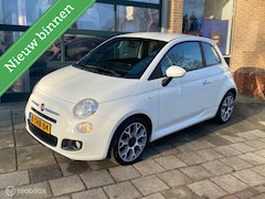 Fiat 500 - 0.9 TwinAir Turbo 500S