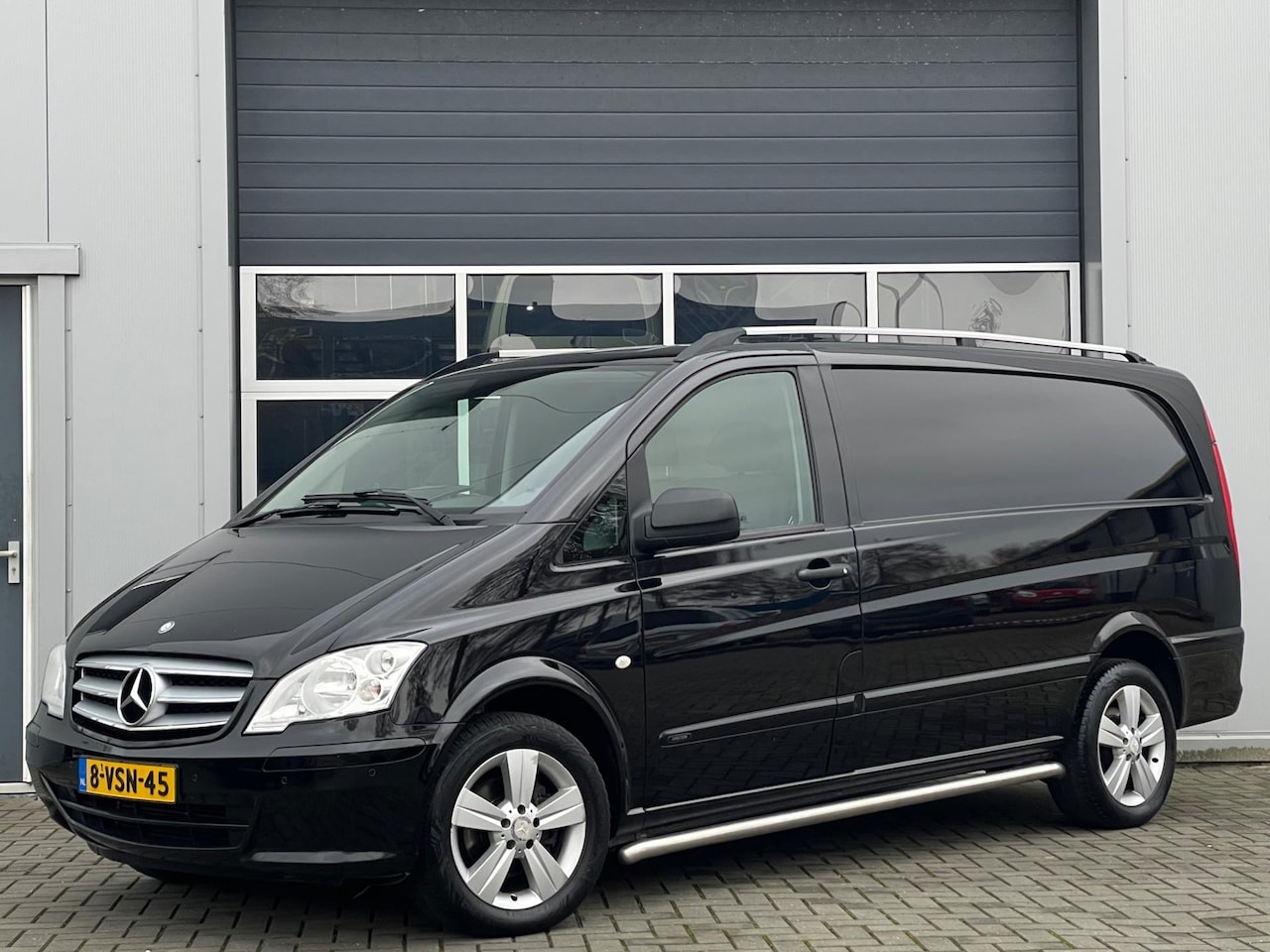 Mercedes-Benz Vito - 113 CDI 320 Lang DC Luxe | Automaat | Camera | PDC v+a | Trekhaak - AutoWereld.nl