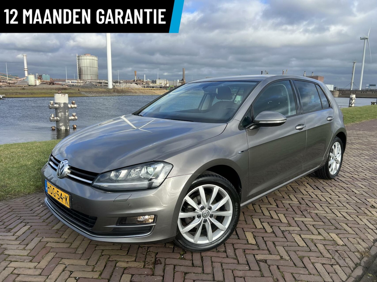 Volkswagen Golf - 1.2 TSI Lounge AIRCO|CRUISE|PDC V+A|KEYLESS - AutoWereld.nl