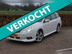 Subaru Legacy Touring Wagon - 2.0i AWD|2e Eigenaar|Vol.Historie