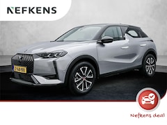 DS 3 - 3 SUV Performance Line 130 pk Automaat | Navigatie | Achteruitrijcamera | Parkeersensoren