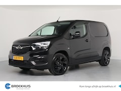 Opel Combo - 1.5D L1H1 Edition | Dealer Onderhouden | Navi | Airco | Cruise | Parkeersensoren | Lichtme