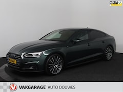 Audi A5 Sportback - 45 TFSI quattro Sport S-line Edition |NAP |Automaat | 2e eigenaar | 245PK