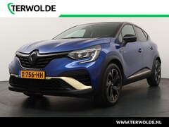 Renault Captur - 1.6 E-Tech Hybrid 145 E-Tech engineered Captur 1.6 E-Tech Hybrid 145 E-Tech Engineered