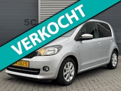 Skoda Citigo - 1.0 Greentech Elegance Navi/Airco/Lm