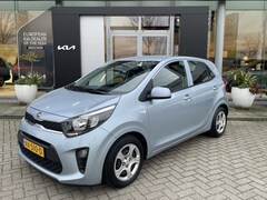 Kia Picanto - 1.0 CVVT ComfortLine 59.000km // Info Roel 0492-588951